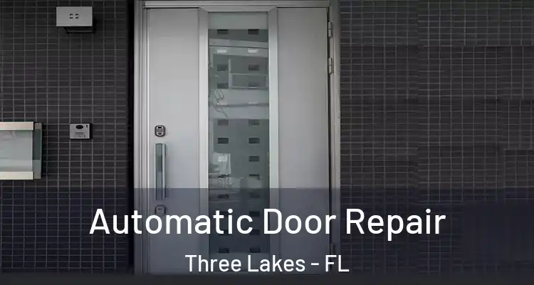  Automatic Door Repair Three Lakes - FL