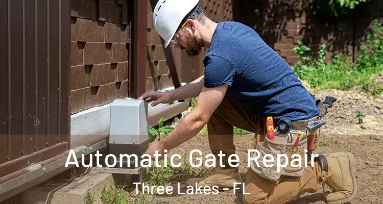  Automatic Gate Repair Three Lakes - FL