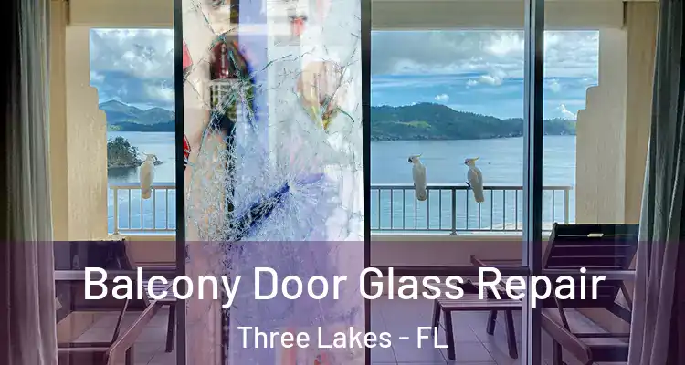  Balcony Door Glass Repair Three Lakes - FL