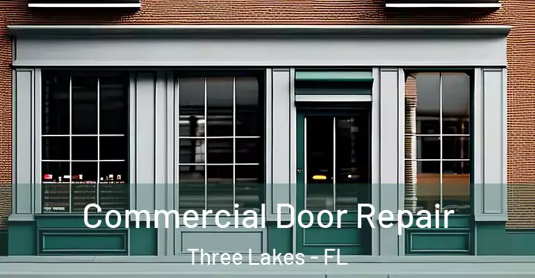  Commercial Door Repair Three Lakes - FL