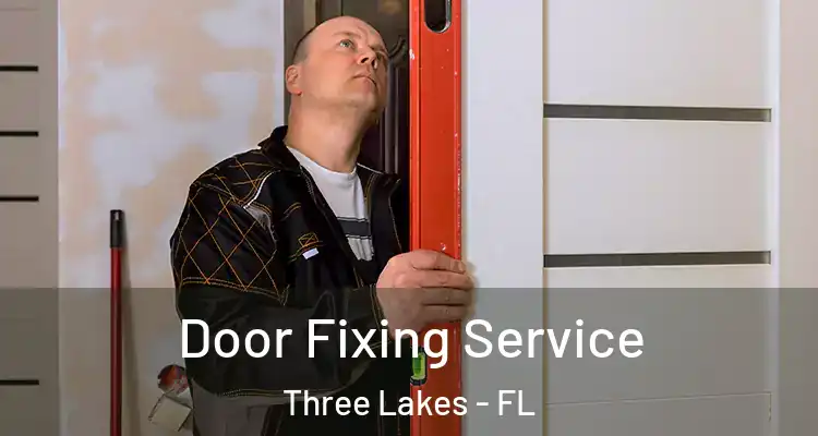  Door Fixing Service Three Lakes - FL