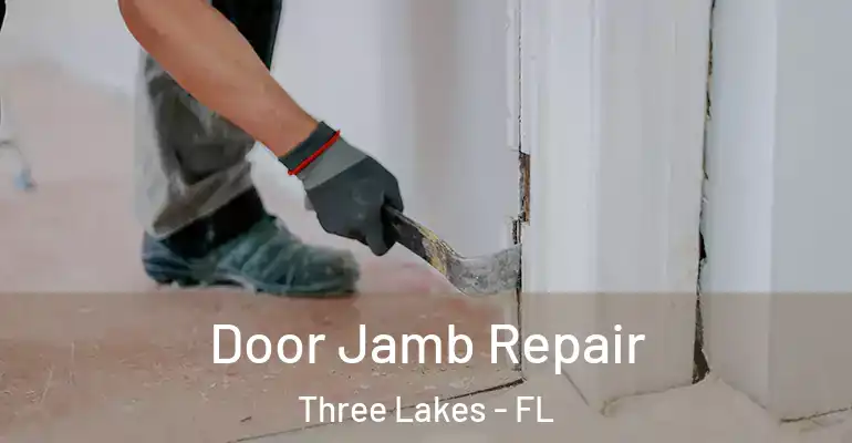  Door Jamb Repair Three Lakes - FL
