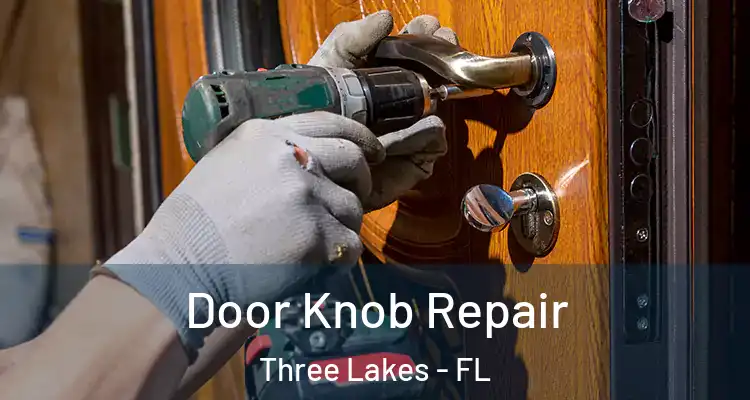  Door Knob Repair Three Lakes - FL
