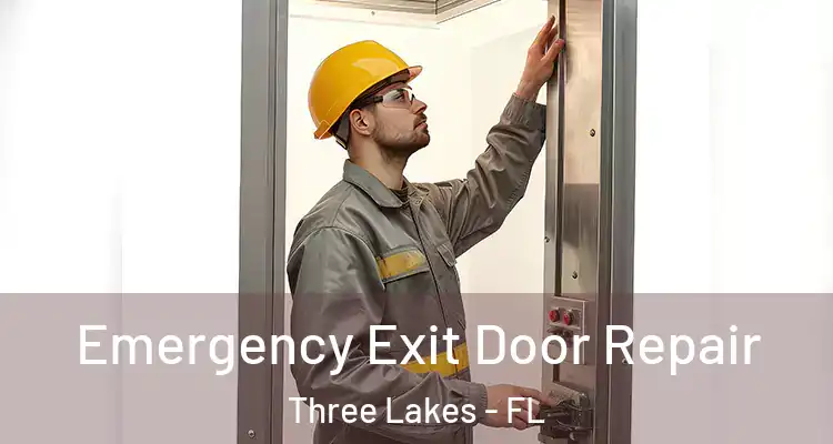  Emergency Exit Door Repair Three Lakes - FL