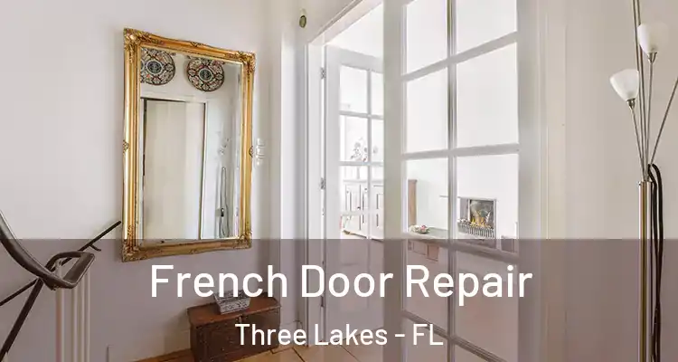  French Door Repair Three Lakes - FL