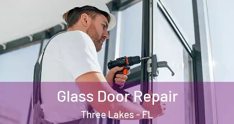  Glass Door Repair Three Lakes - FL