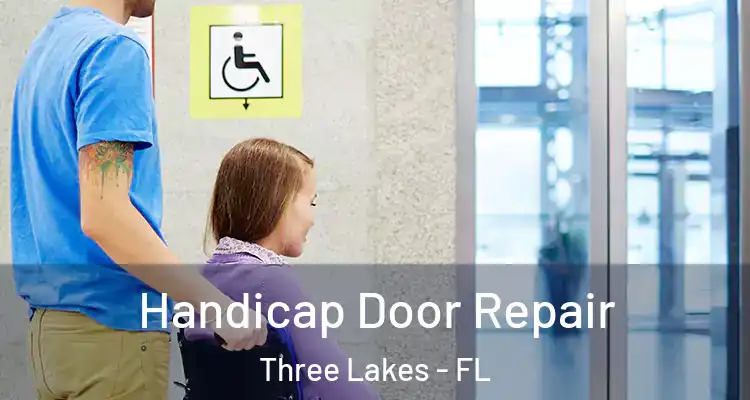  Handicap Door Repair Three Lakes - FL