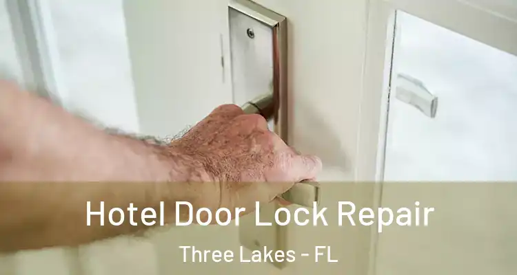  Hotel Door Lock Repair Three Lakes - FL