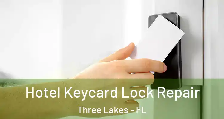  Hotel Keycard Lock Repair Three Lakes - FL