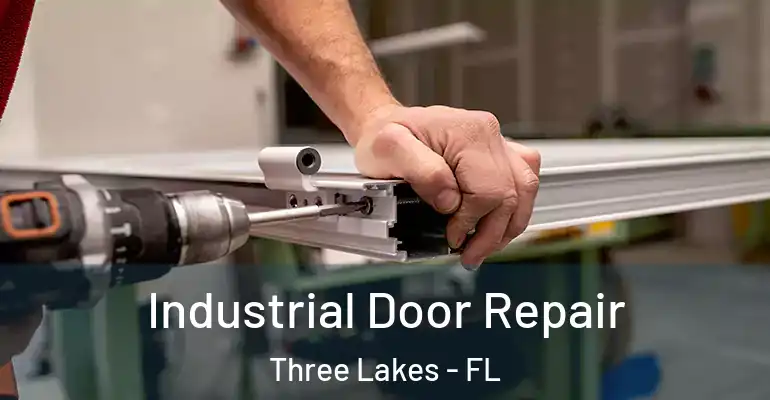  Industrial Door Repair Three Lakes - FL