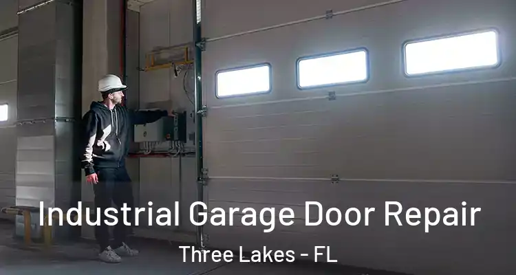  Industrial Garage Door Repair Three Lakes - FL