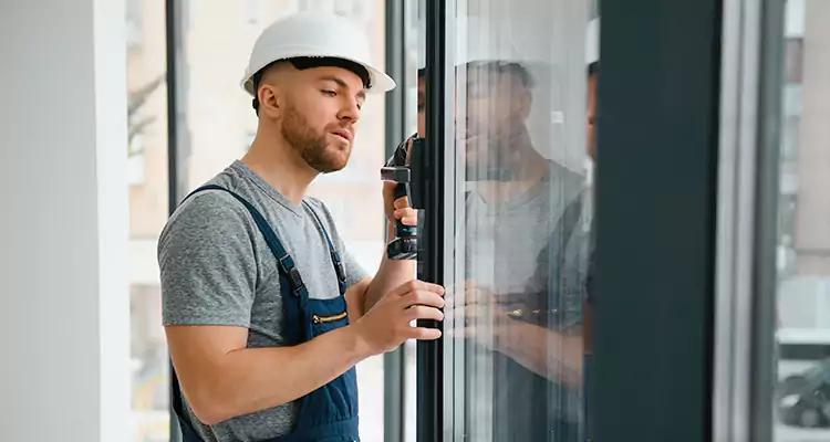 Glass Door Repair in Three Lakes, FL