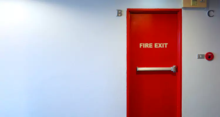 Fire Rated Pocket Door Repair in Three Lakes, FL