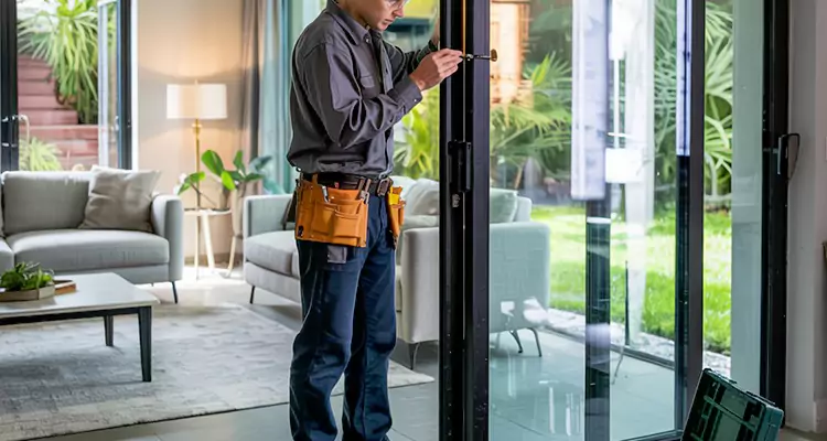 Sliding Glass Door Repair in Three Lakes, FL