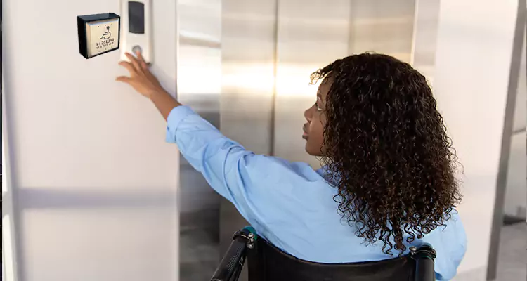 Handicap Push Button Repair in Three Lakes, FL
