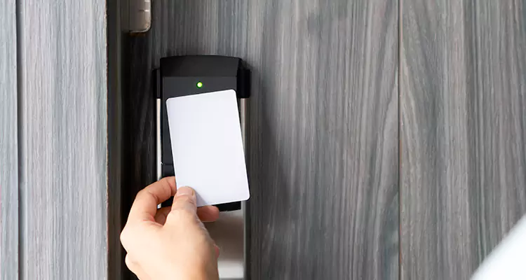 Hotel Swipe Card Door Locks Repair in Three Lakes, FL