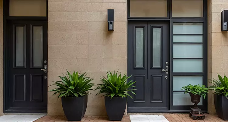 Impact Entry Doors Repair in Three Lakes, FL