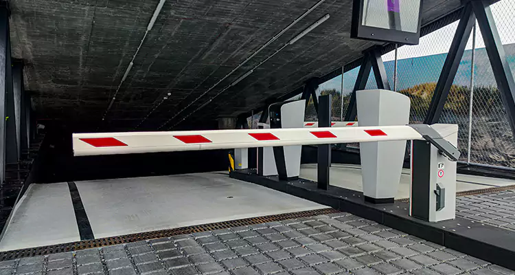 Park Plus Boom Barrier Repair in Three Lakes, FL
