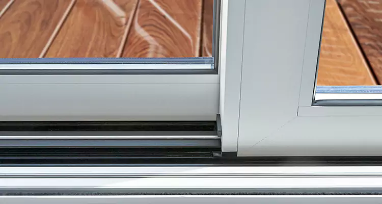 Patio Door Bottom Seal Repair in Three Lakes, FL