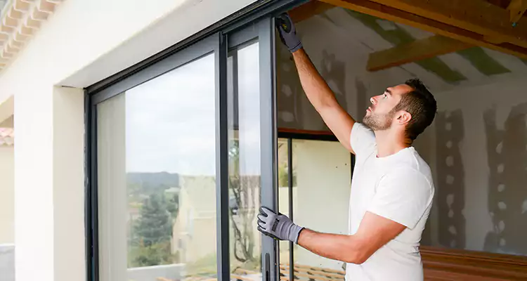 Patio Glass Panels Repair in Three Lakes, FL