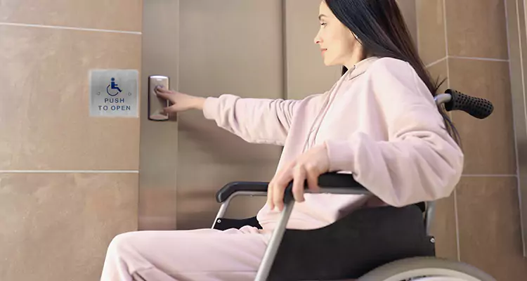 Disabled Access Push Button Repair in Three Lakes, FL