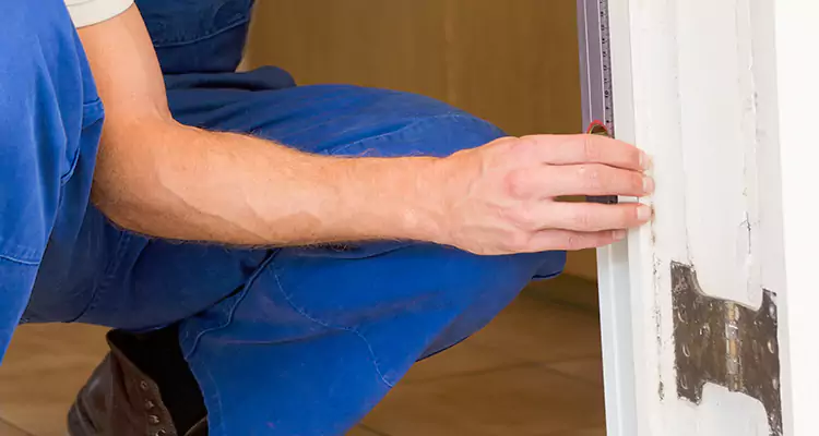 Hidden Sliding Door Hardware Repair in Three Lakes, FL