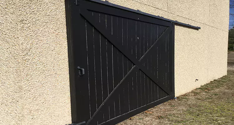 Sliding Barn Door Stuck Maintenance in Three Lakes, FL