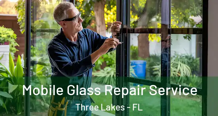  Mobile Glass Repair Service Three Lakes - FL