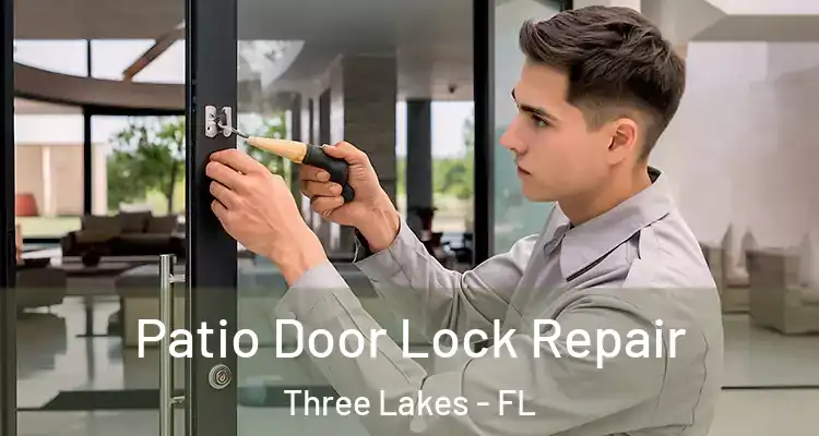  Patio Door Lock Repair Three Lakes - FL