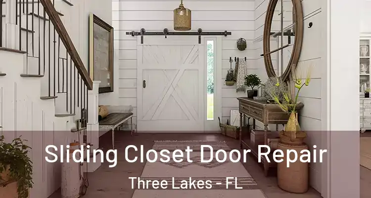  Sliding Closet Door Repair Three Lakes - FL