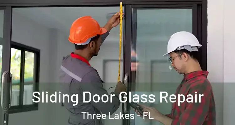  Sliding Door Glass Repair Three Lakes - FL