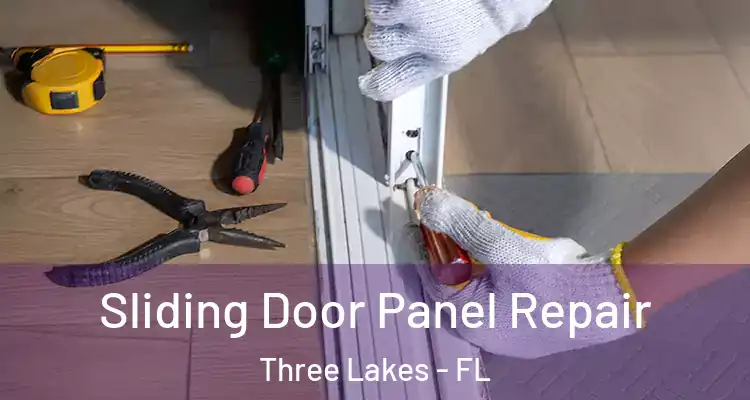  Sliding Door Panel Repair Three Lakes - FL