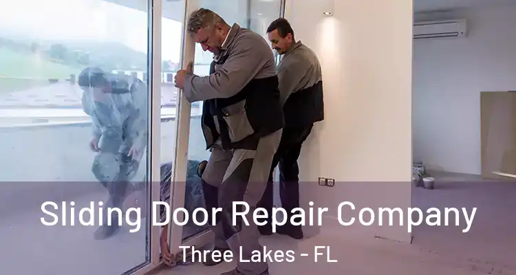  Sliding Door Repair Company Three Lakes - FL