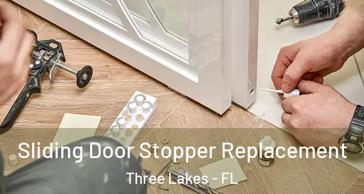  Sliding Door Stopper Replacement Three Lakes - FL